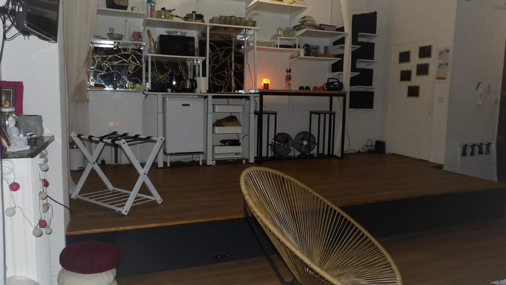 Apartment Studio Japonisant
