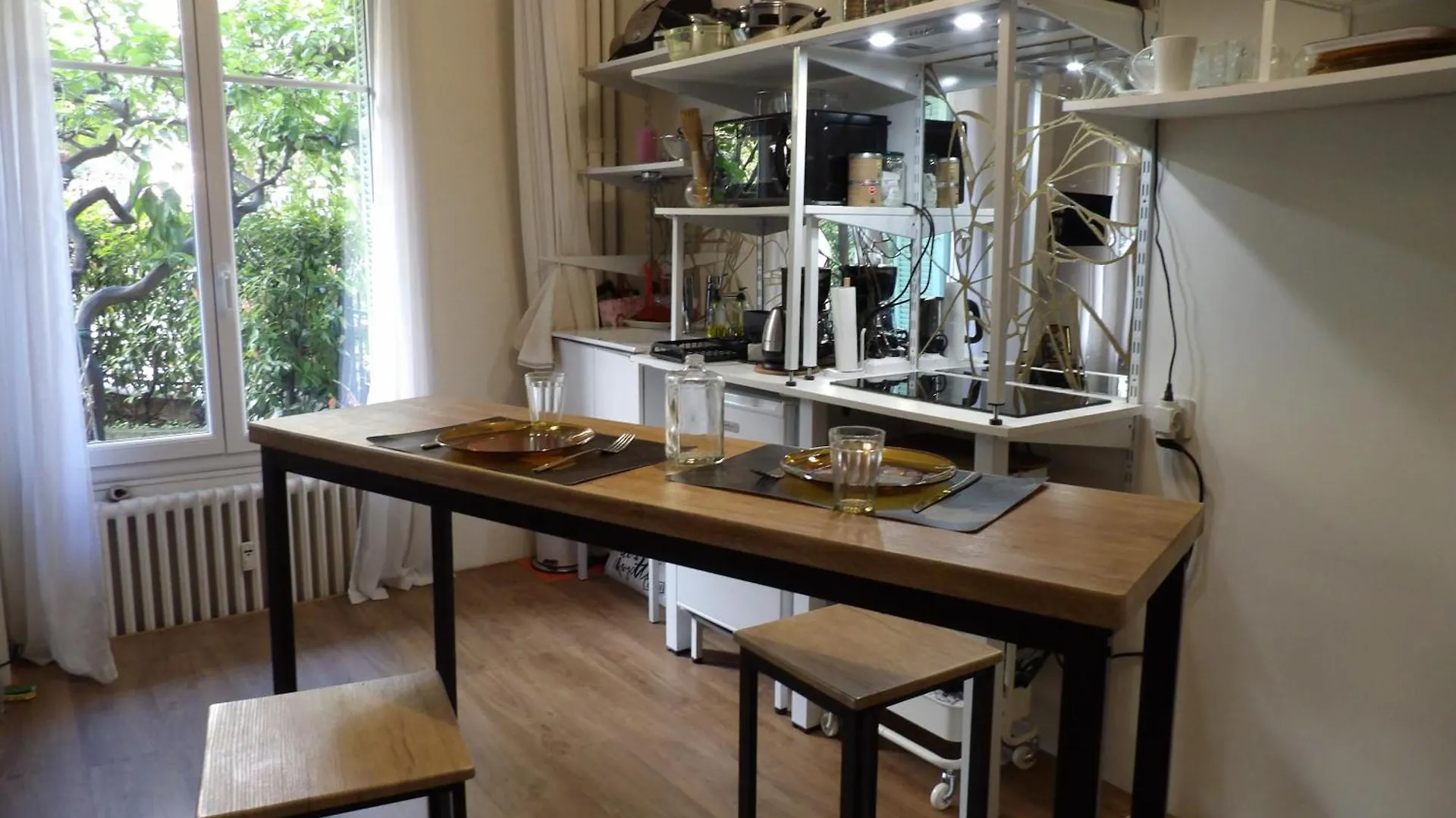 Apartment Studio Japonisant