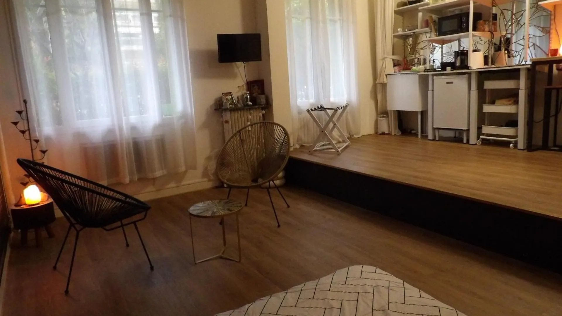 Studio Japonisant Apartment Nice