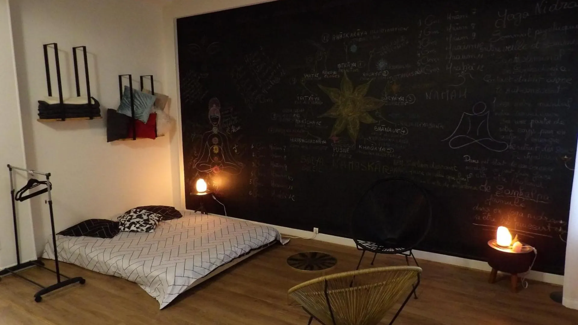 Apartment Studio Japonisant France